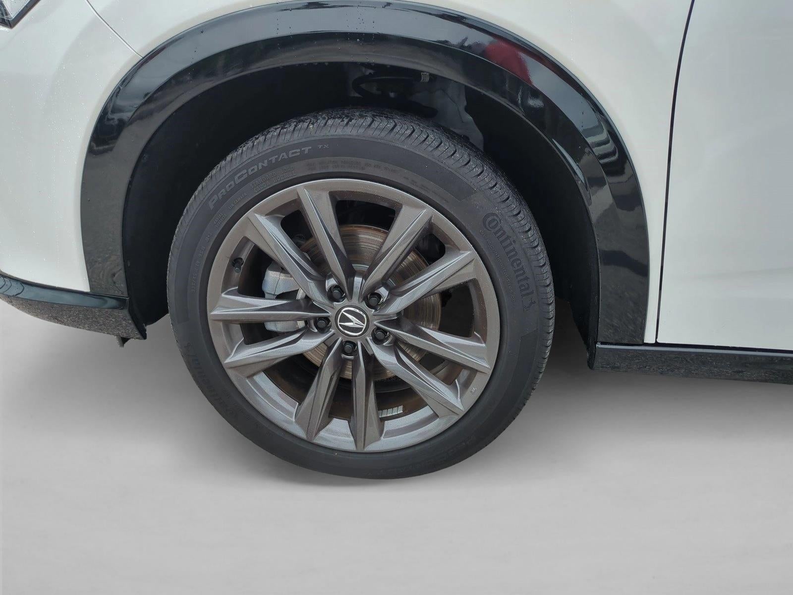 2025 Acura ADX AWD w/A-Spec Package