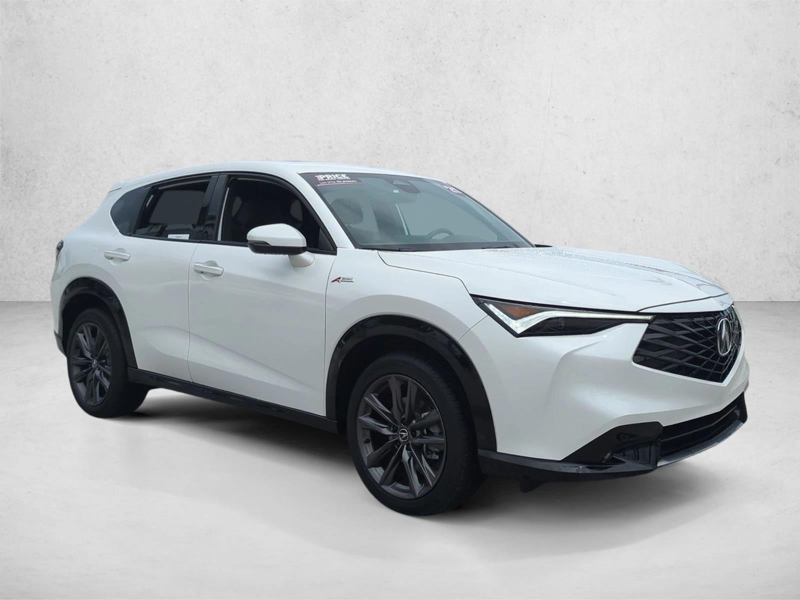 2025 Acura ADX AWD w/A-Spec Package