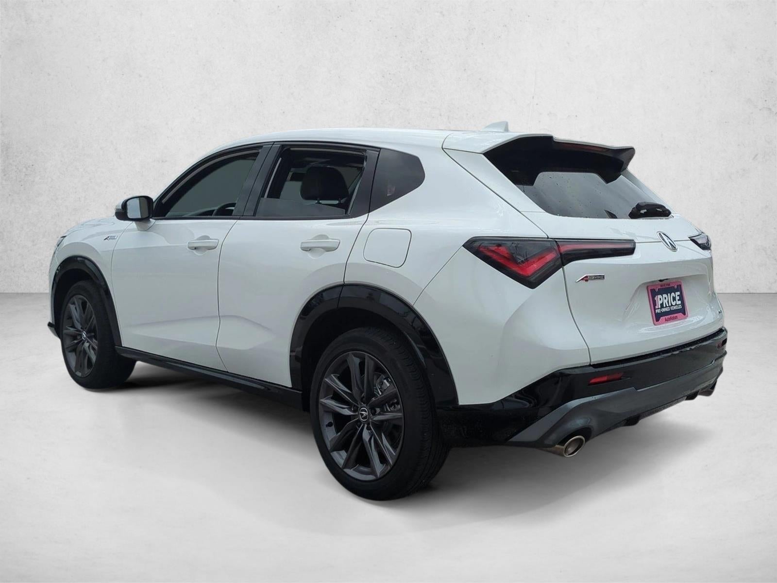 2025 Acura ADX AWD w/A-Spec Package