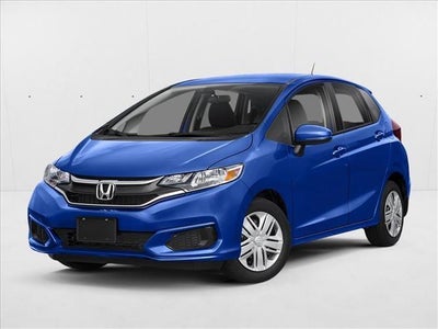 2019 Honda Fit LX CVT
