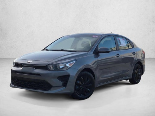2021 Kia Rio S IVT