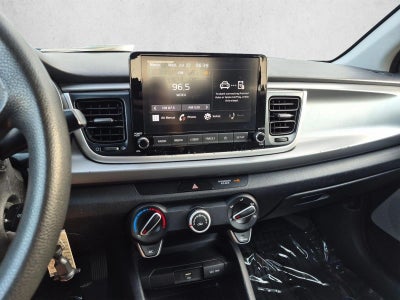 2021 Kia Rio S IVT
