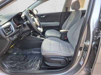 2021 Kia Rio S IVT
