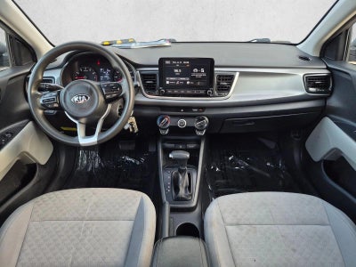 2021 Kia Rio S IVT