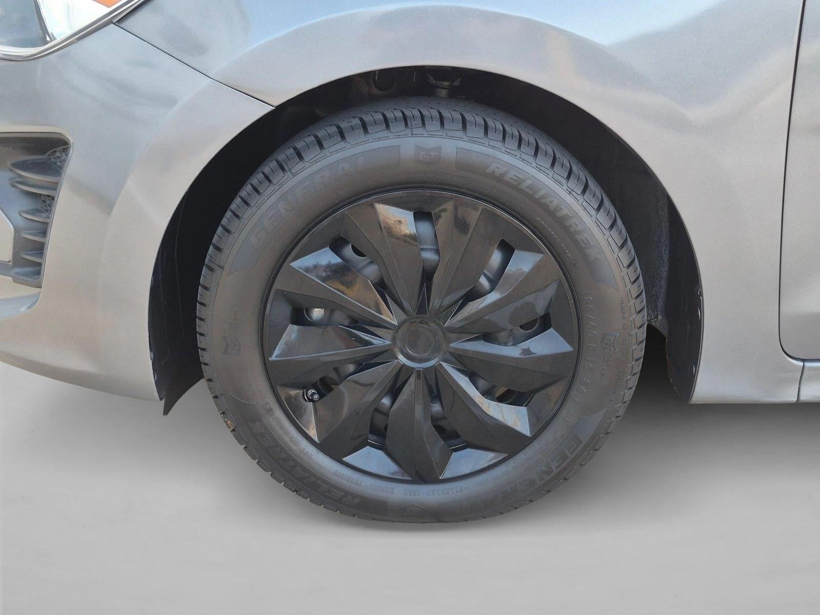 2021 Kia Rio S IVT