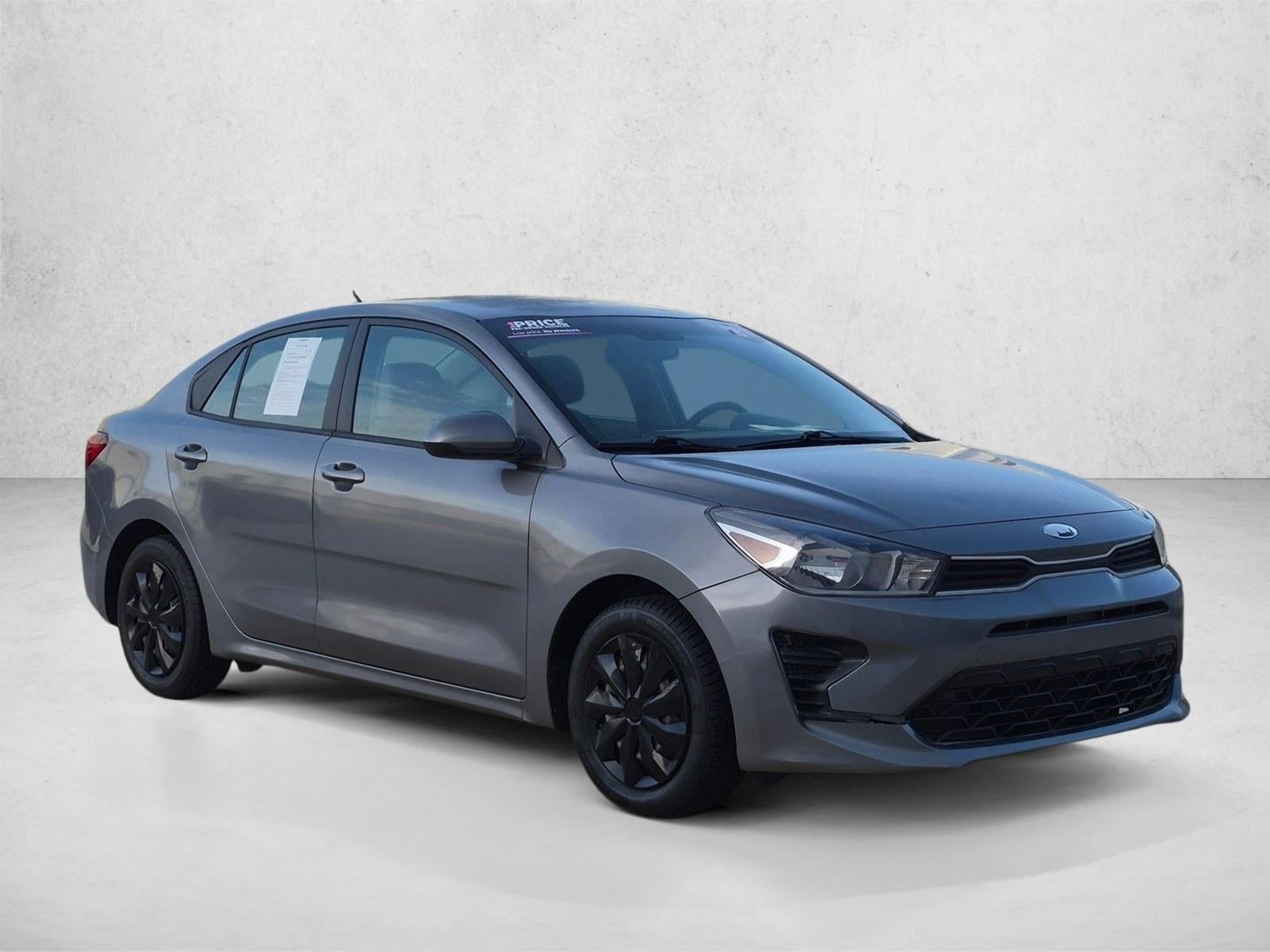 2021 Kia Rio S IVT