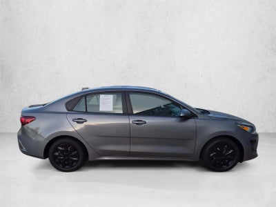 2021 Kia Rio S IVT