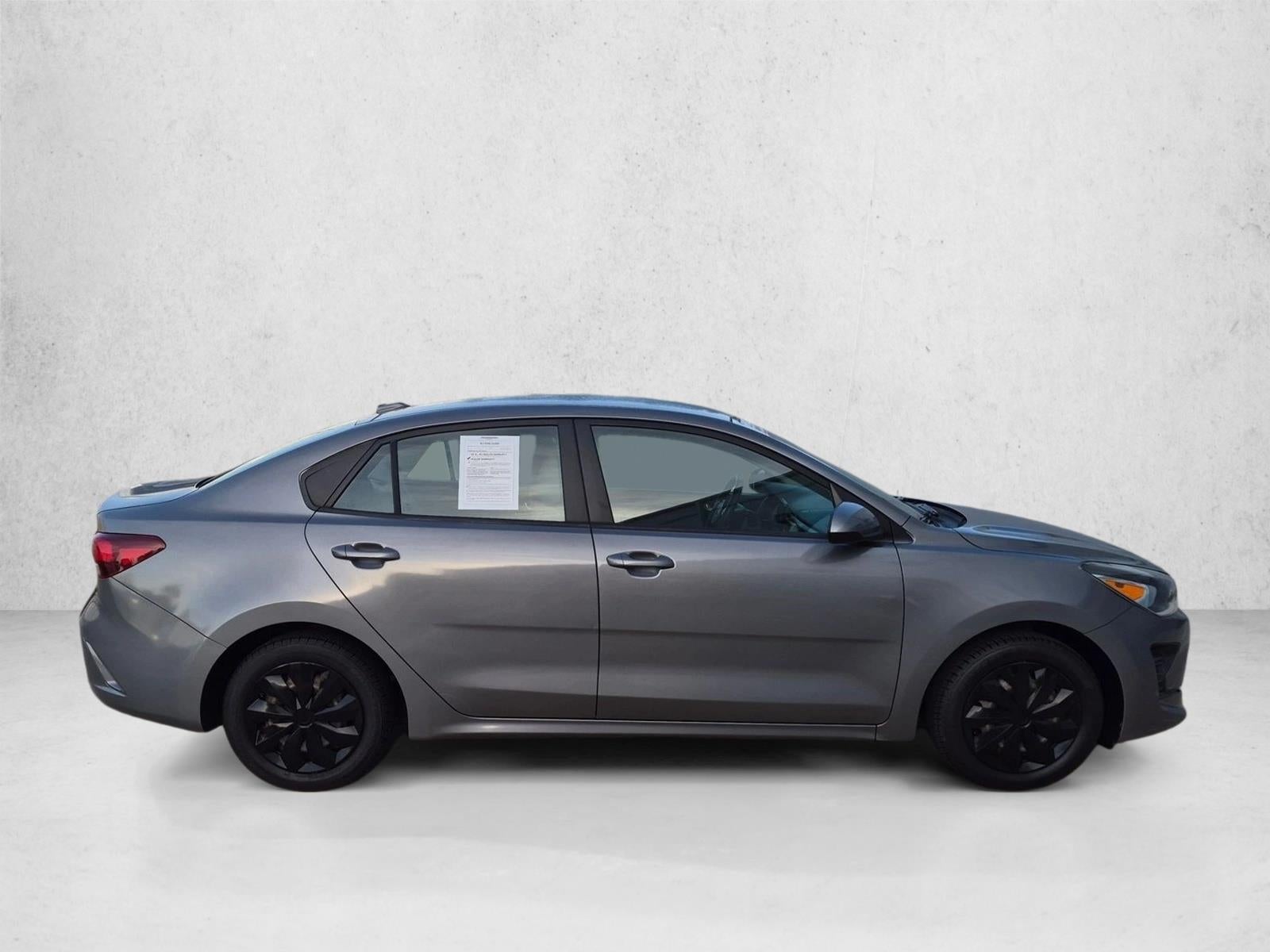 2021 Kia Rio S IVT