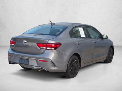 2021 Kia Rio S IVT