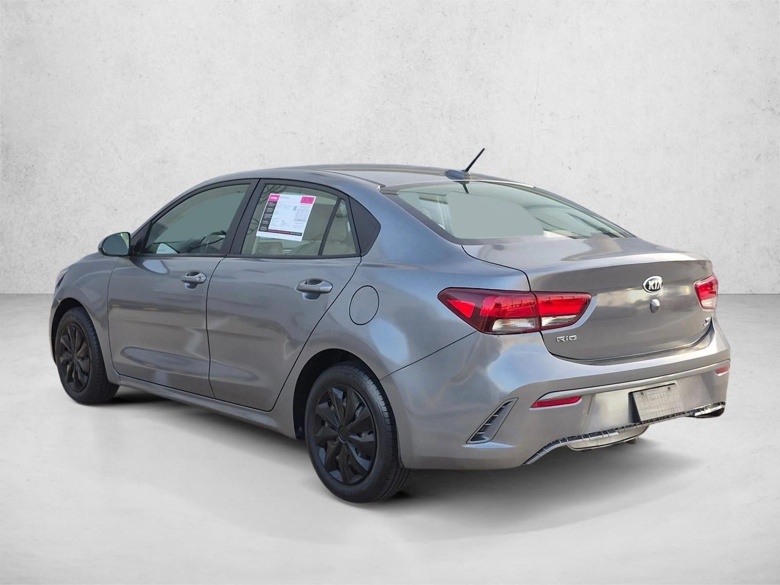 2021 Kia Rio S IVT