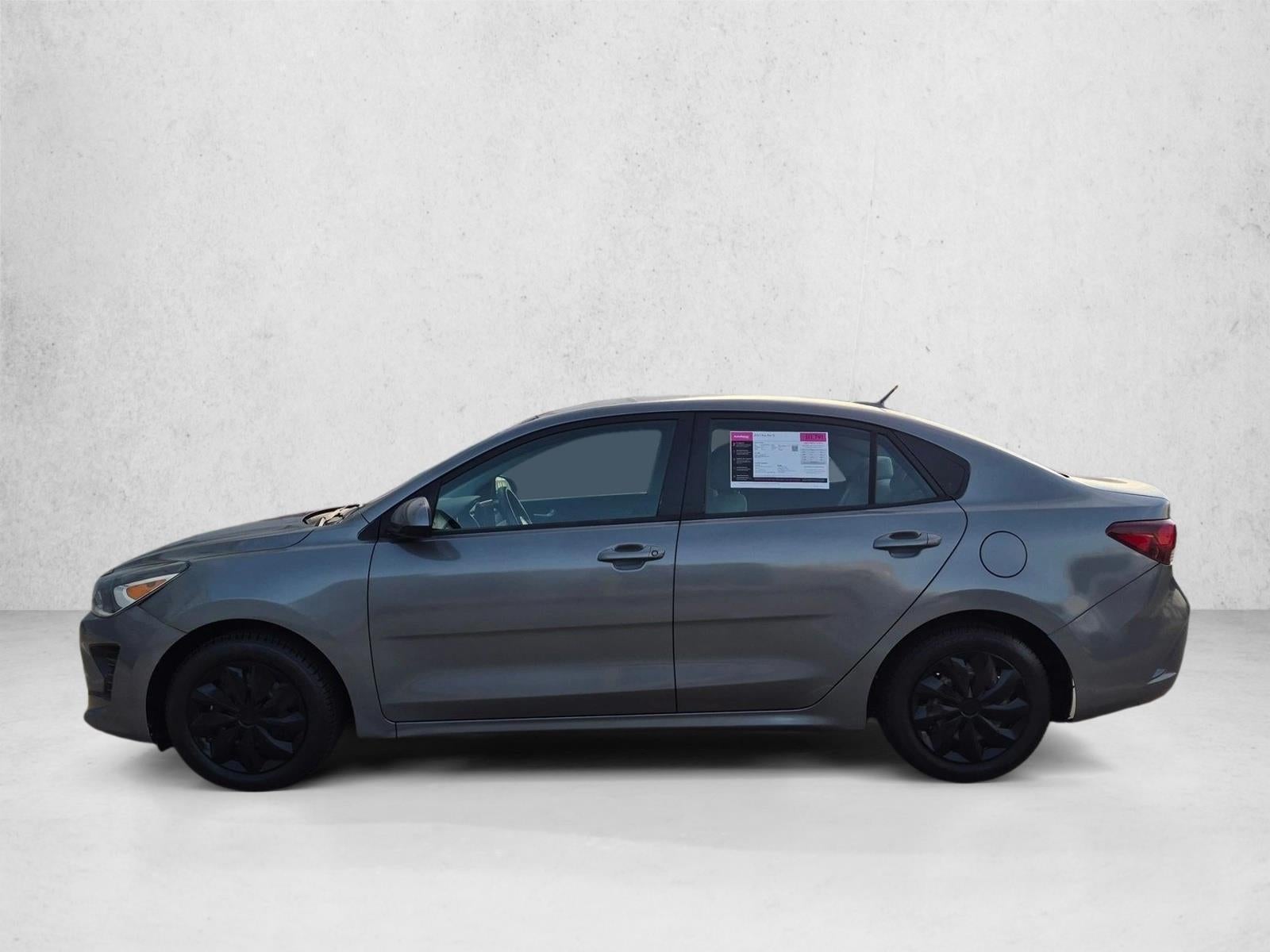 2021 Kia Rio S IVT