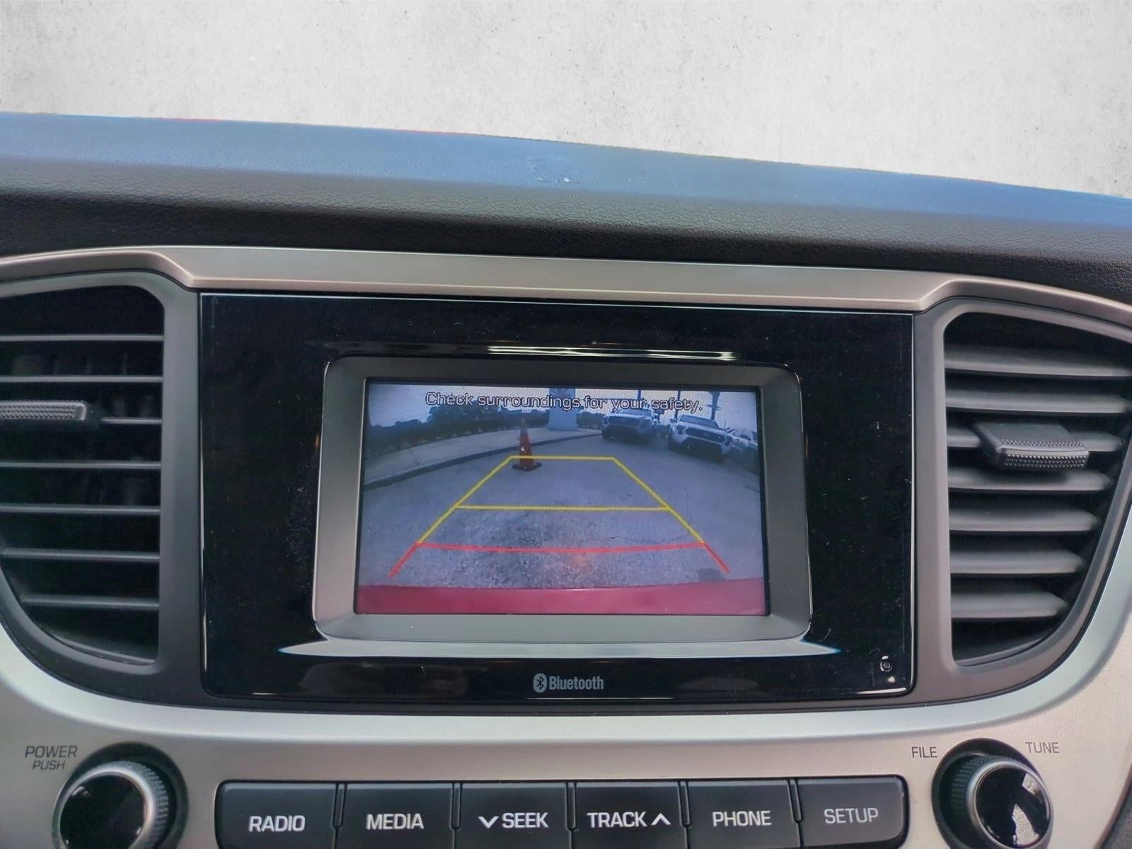 2018 Hyundai ACCENT SE Sedan Auto