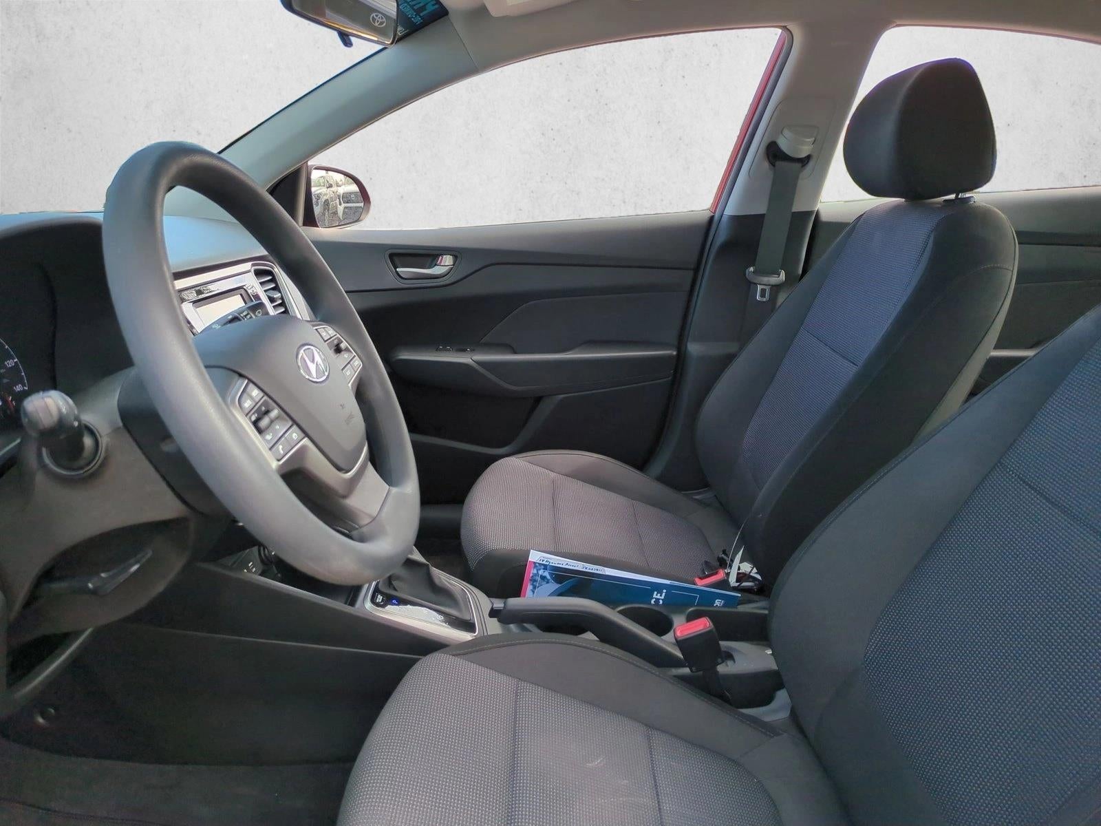 2018 Hyundai ACCENT SE Sedan Auto