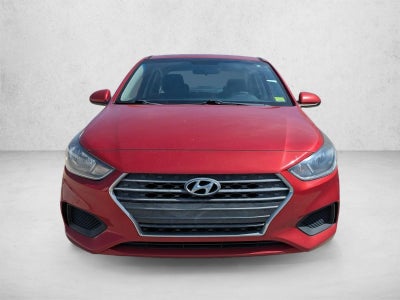 2018 Hyundai ACCENT SE Sedan Auto