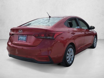 2018 Hyundai ACCENT SE Sedan Auto