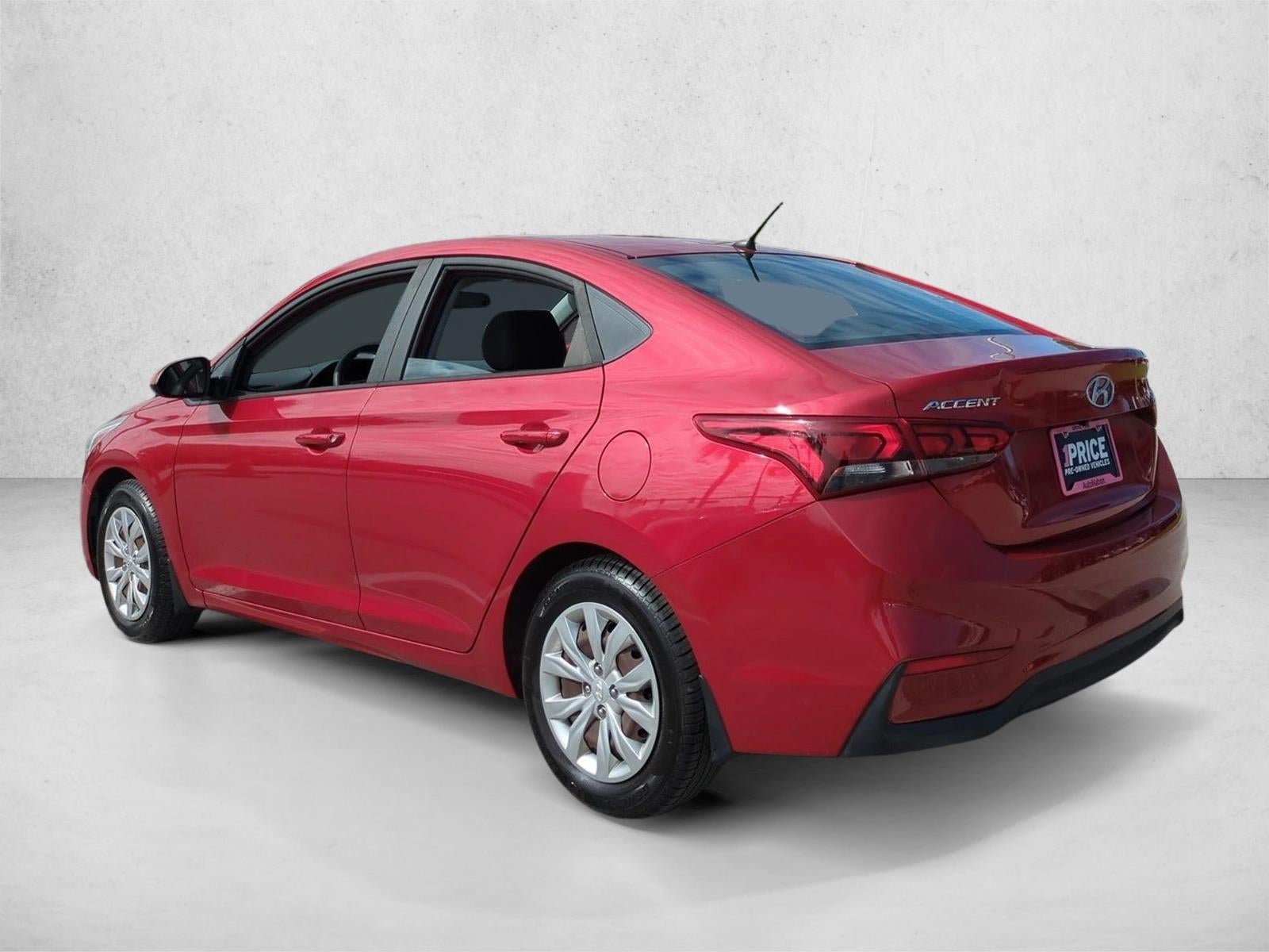 2018 Hyundai ACCENT SE Sedan Auto