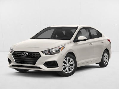 2018 Hyundai ACCENT SE Sedan Auto
