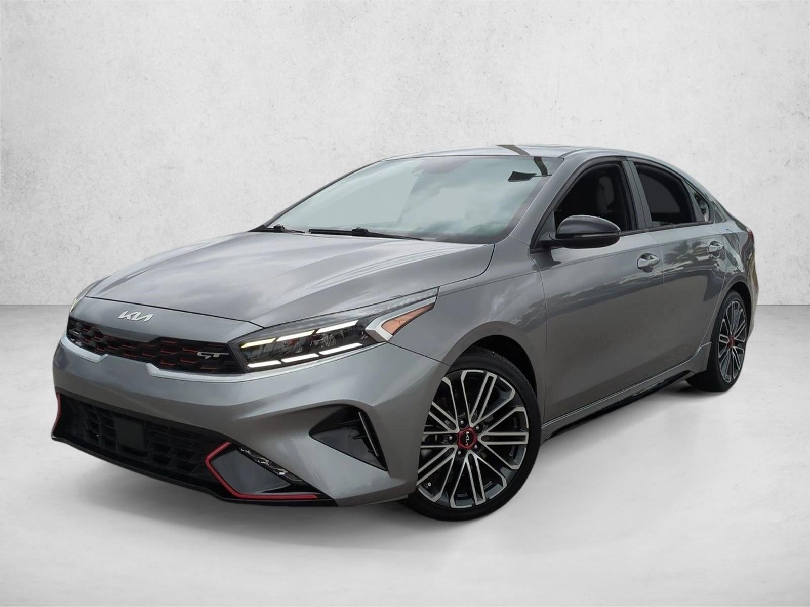 2023 Kia Forte GT DCT