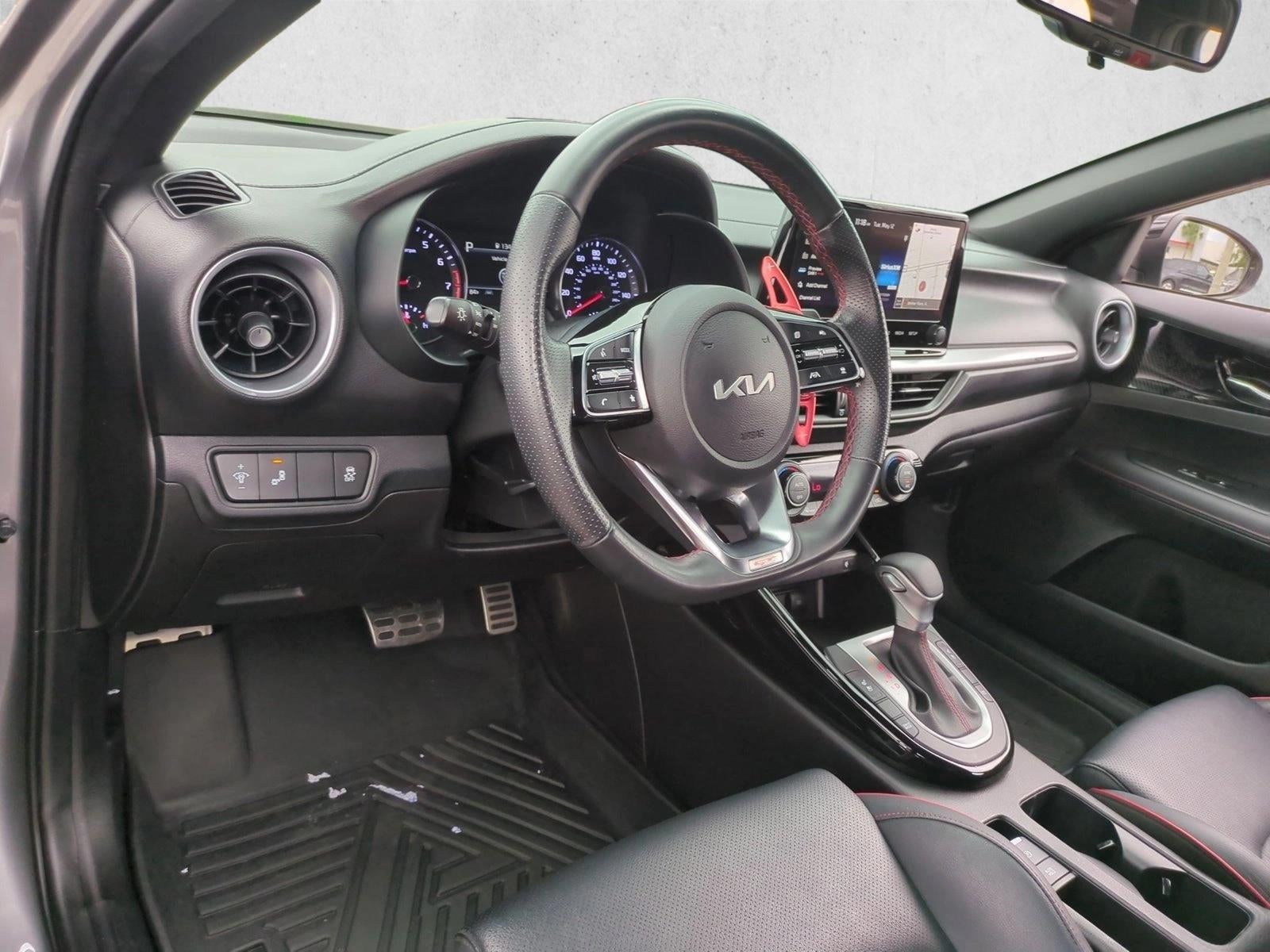 2023 Kia Forte GT DCT
