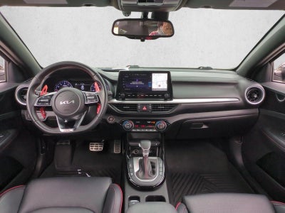 2023 Kia Forte GT DCT