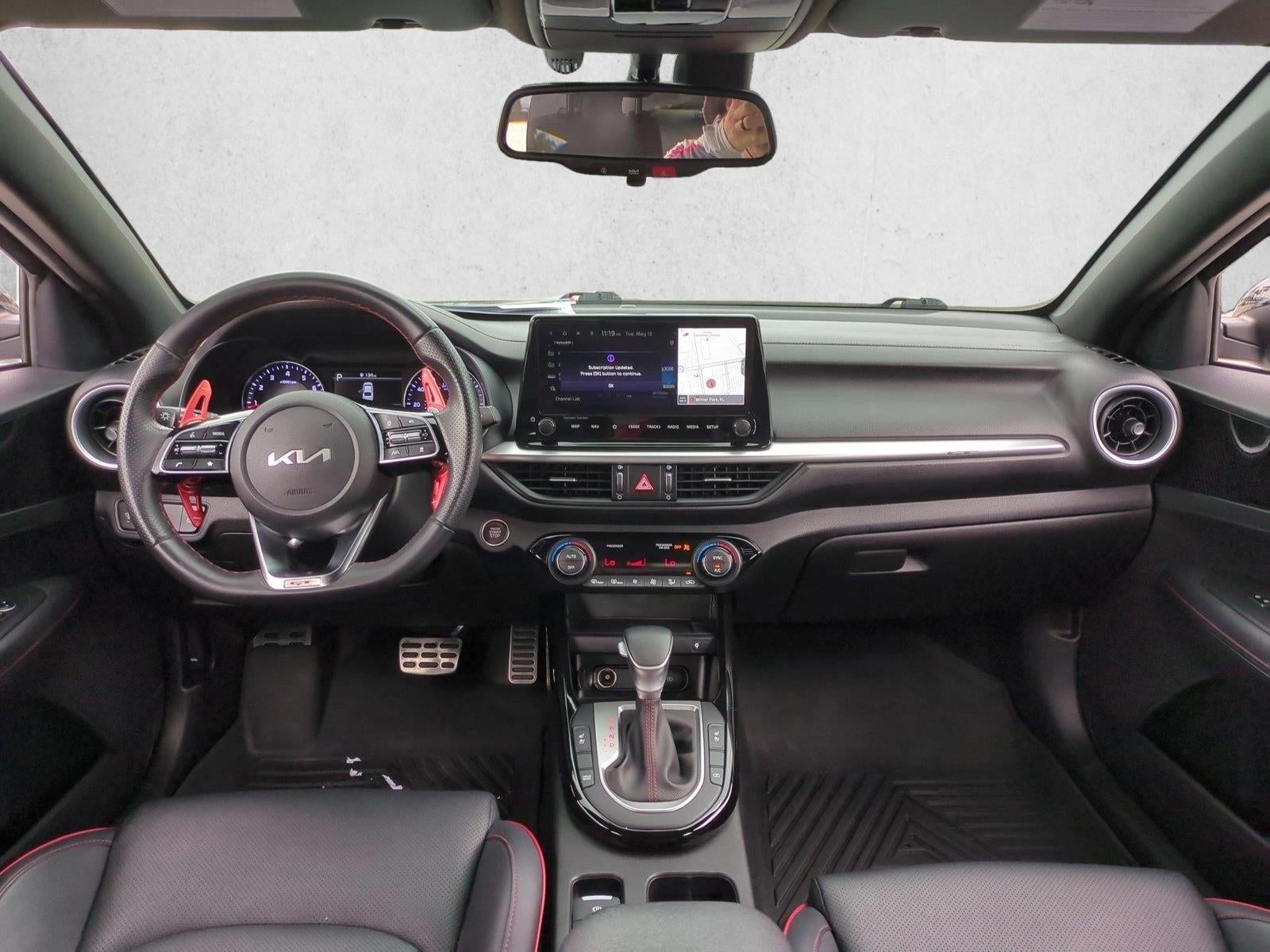 2023 Kia Forte GT DCT