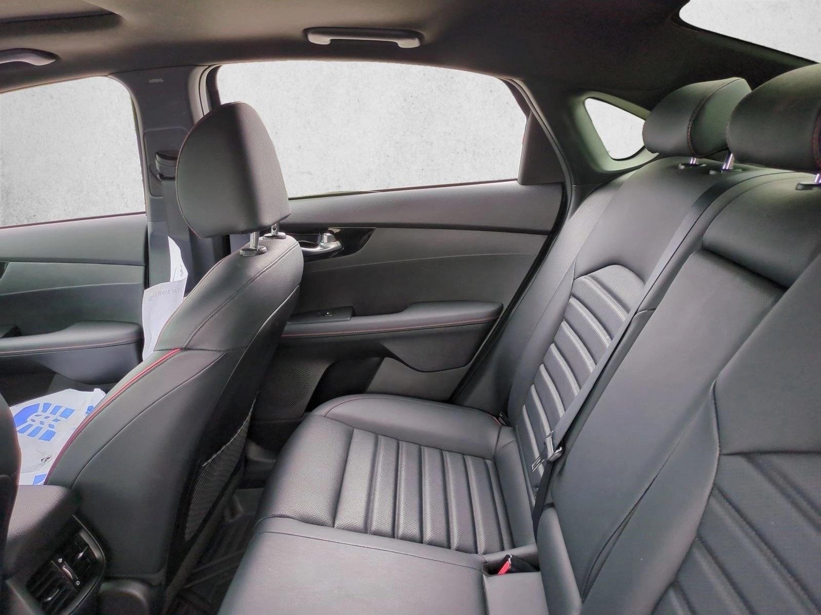 2023 Kia Forte GT DCT