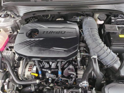 2023 Kia Forte GT DCT