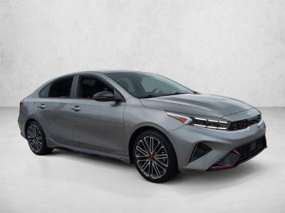 2023 Kia Forte GT DCT