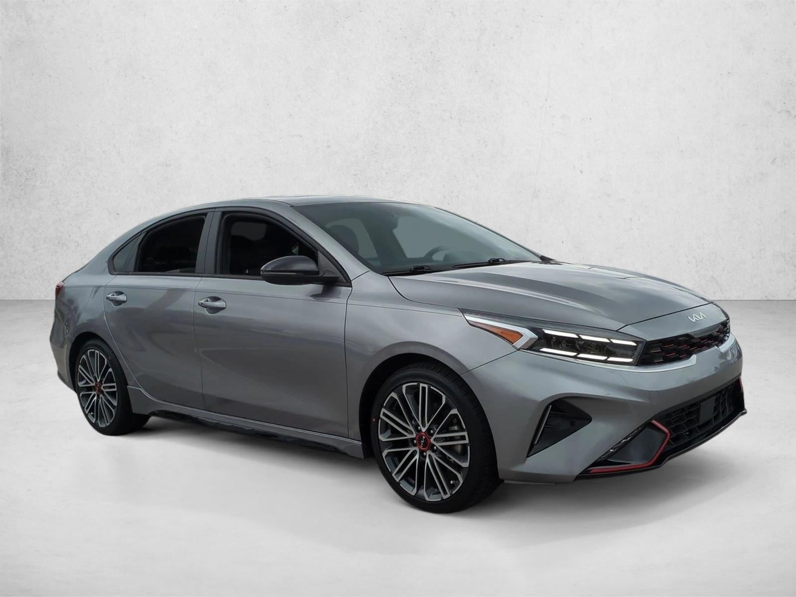 2023 Kia Forte GT DCT
