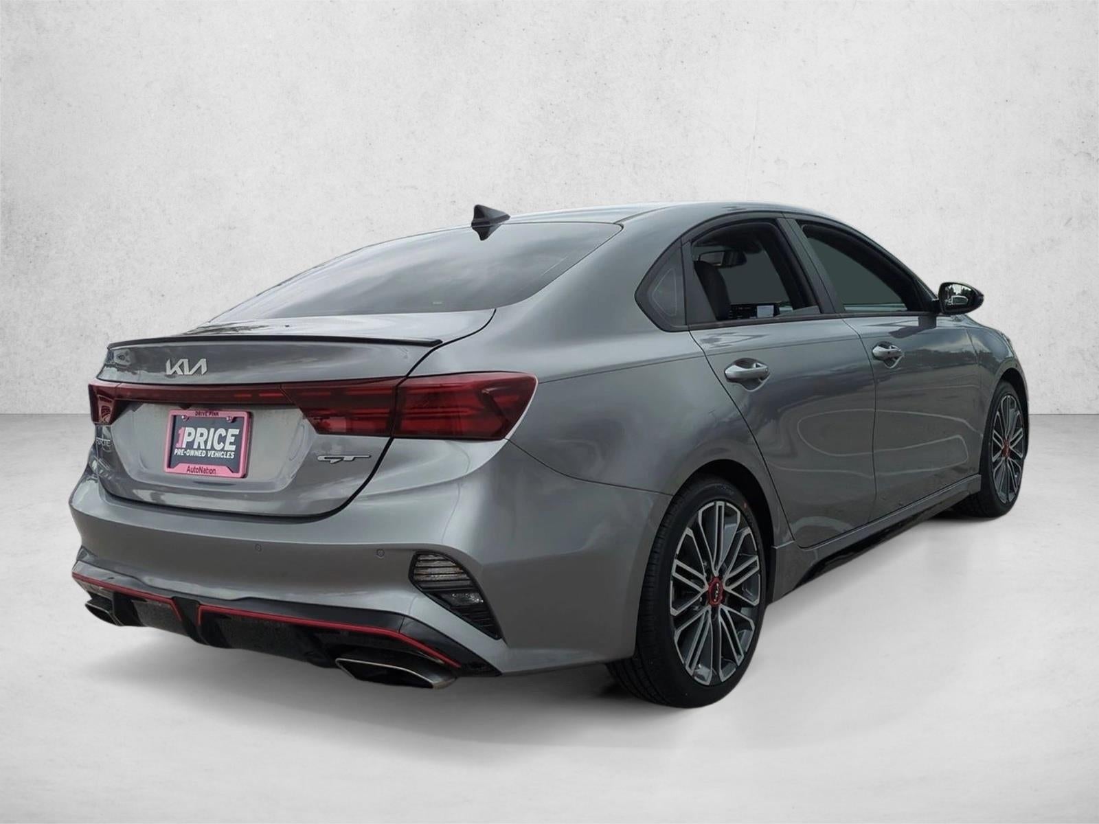 2023 Kia Forte GT DCT