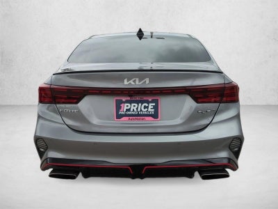 2023 Kia Forte GT DCT