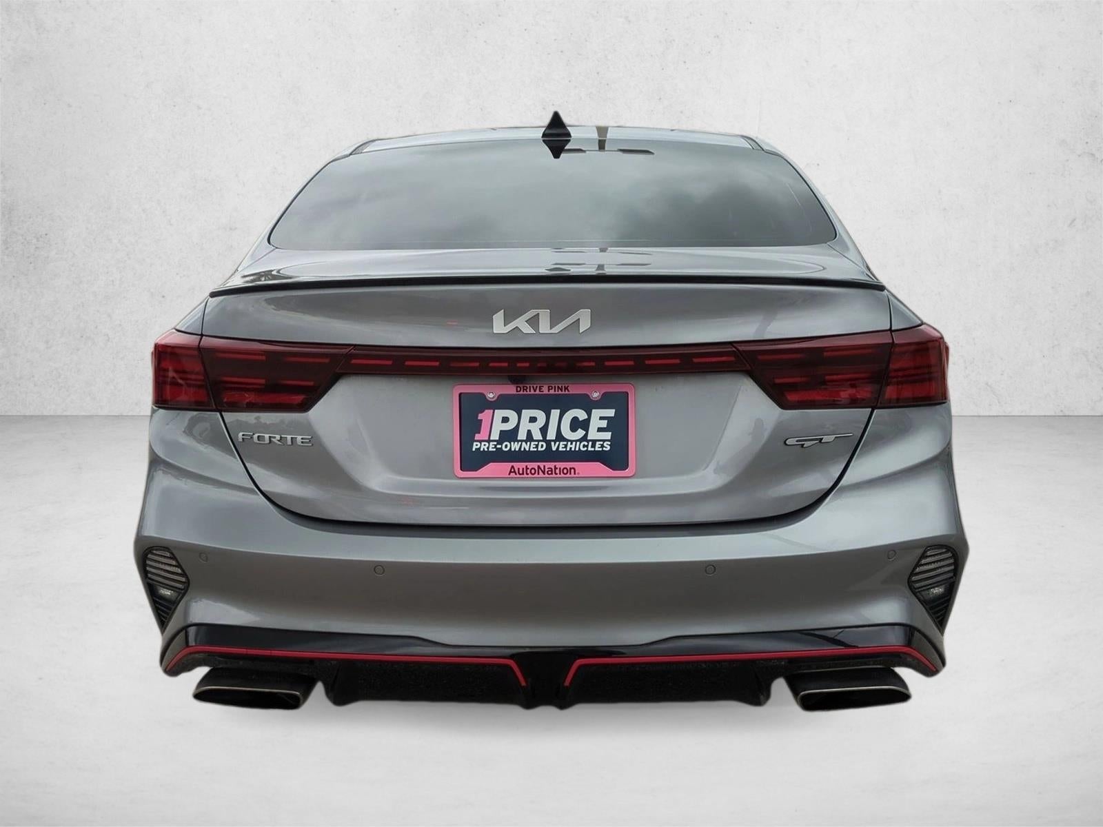 2023 Kia Forte GT DCT
