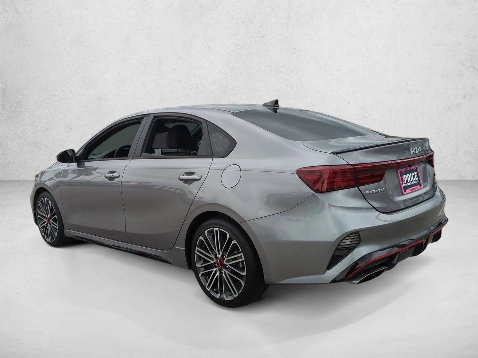 2023 Kia Forte GT DCT