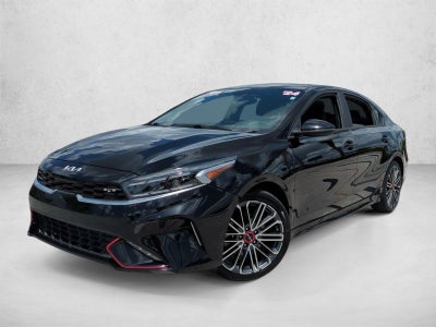 2024 Kia Forte GT Manual