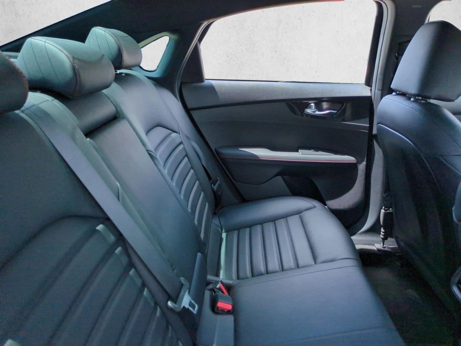 2024 Kia Forte GT Manual