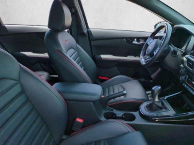 2024 Kia Forte GT Manual
