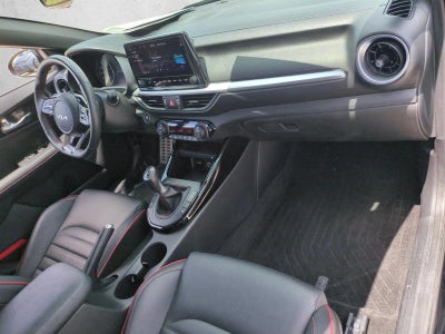 2024 Kia Forte GT Manual