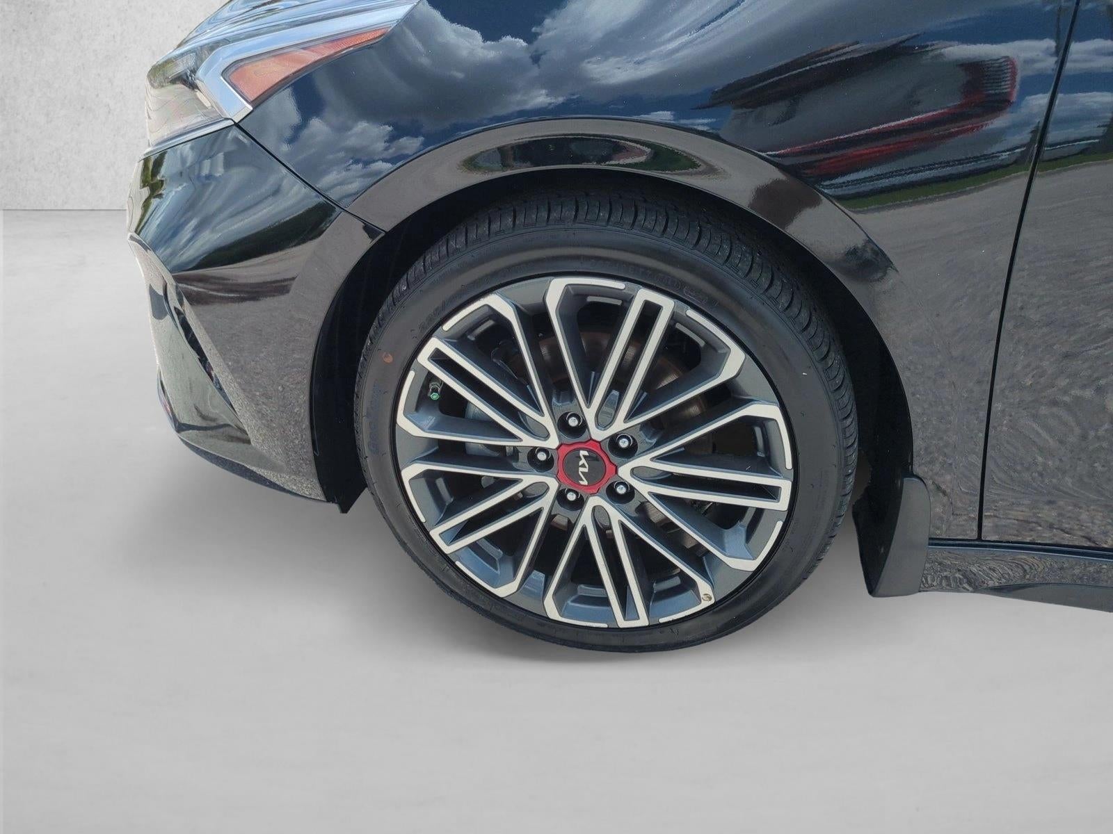 2024 Kia Forte GT Manual