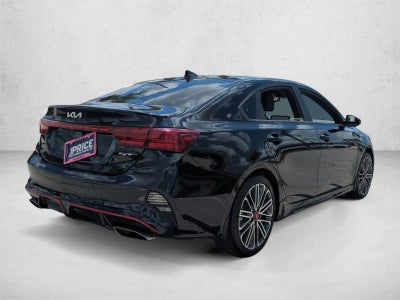 2024 Kia Forte GT Manual