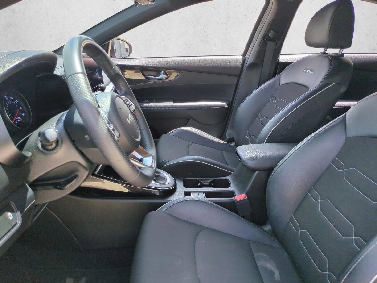 2022 Kia Forte GT-Line IVT