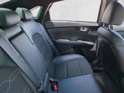 2022 Kia Forte GT-Line IVT