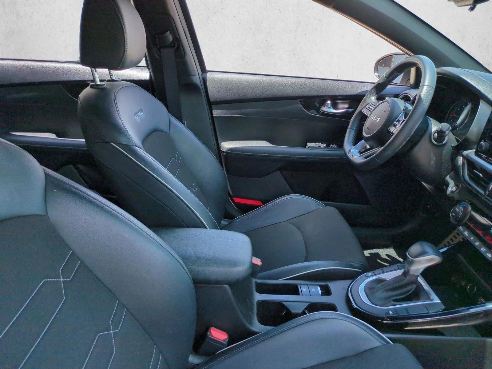 2022 Kia Forte GT-Line IVT