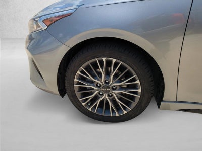 2022 Kia Forte GT-Line IVT