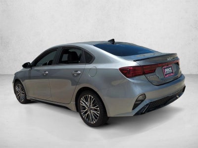 2022 Kia Forte GT-Line IVT
