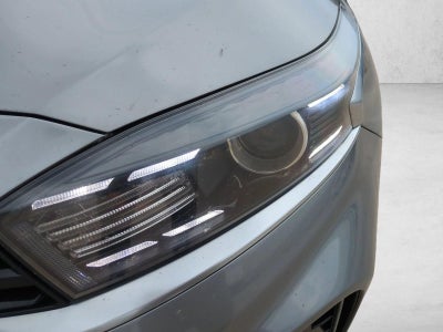 2022 Kia Forte GT-Line IVT