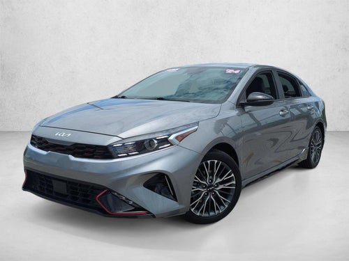 2024 Kia Forte GT-Line IVT