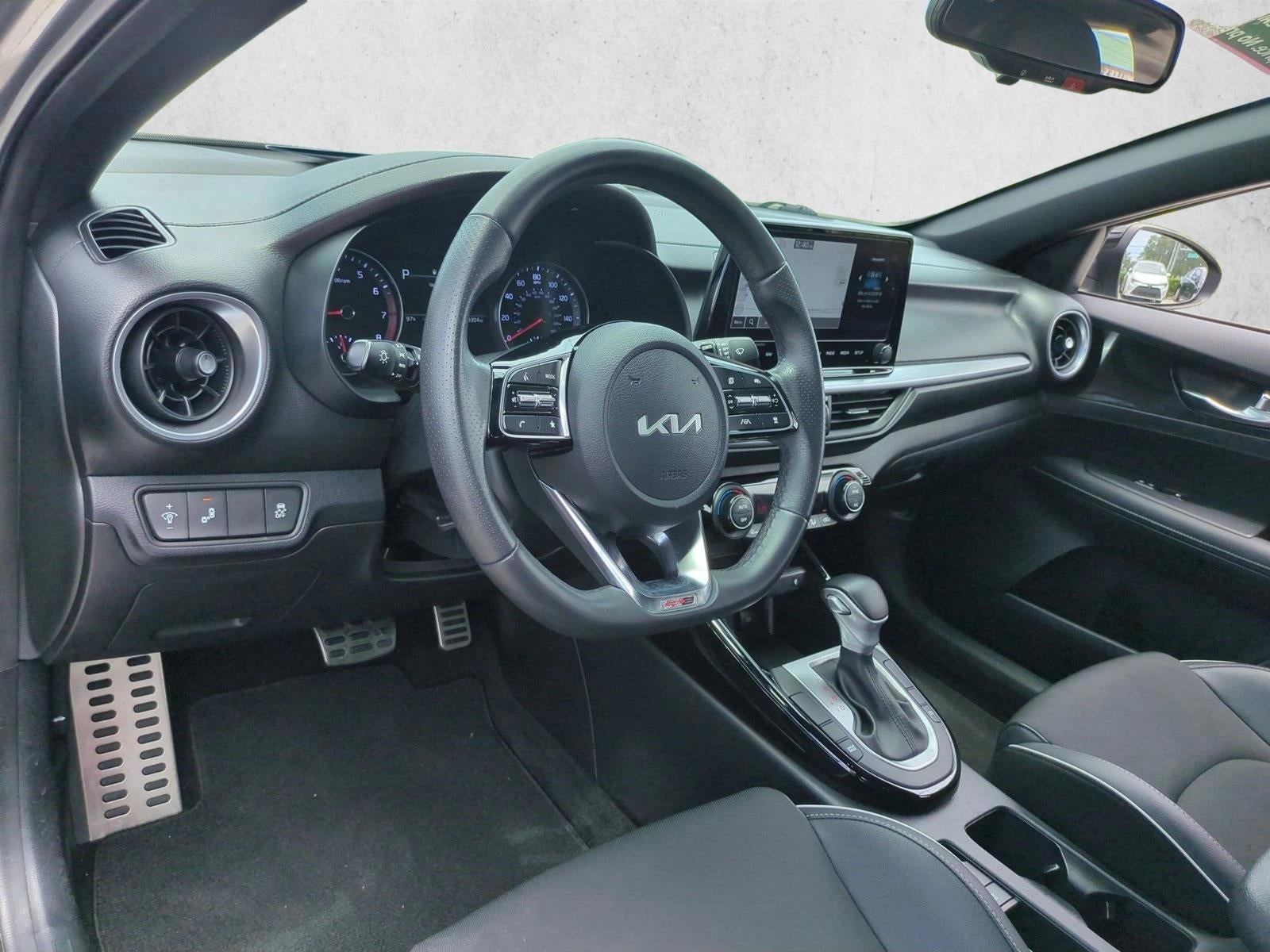2024 Kia Forte GT-Line IVT