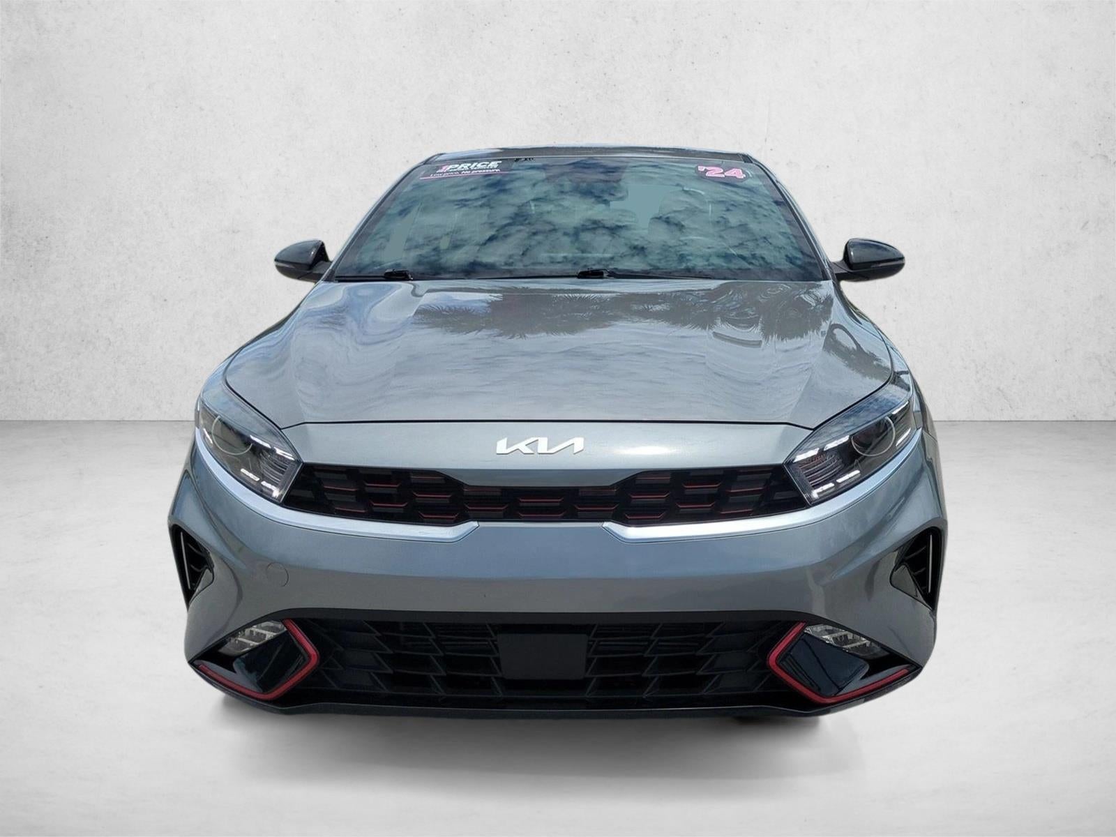 2024 Kia Forte GT-Line IVT