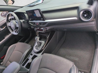 2024 Kia Forte GT-Line IVT