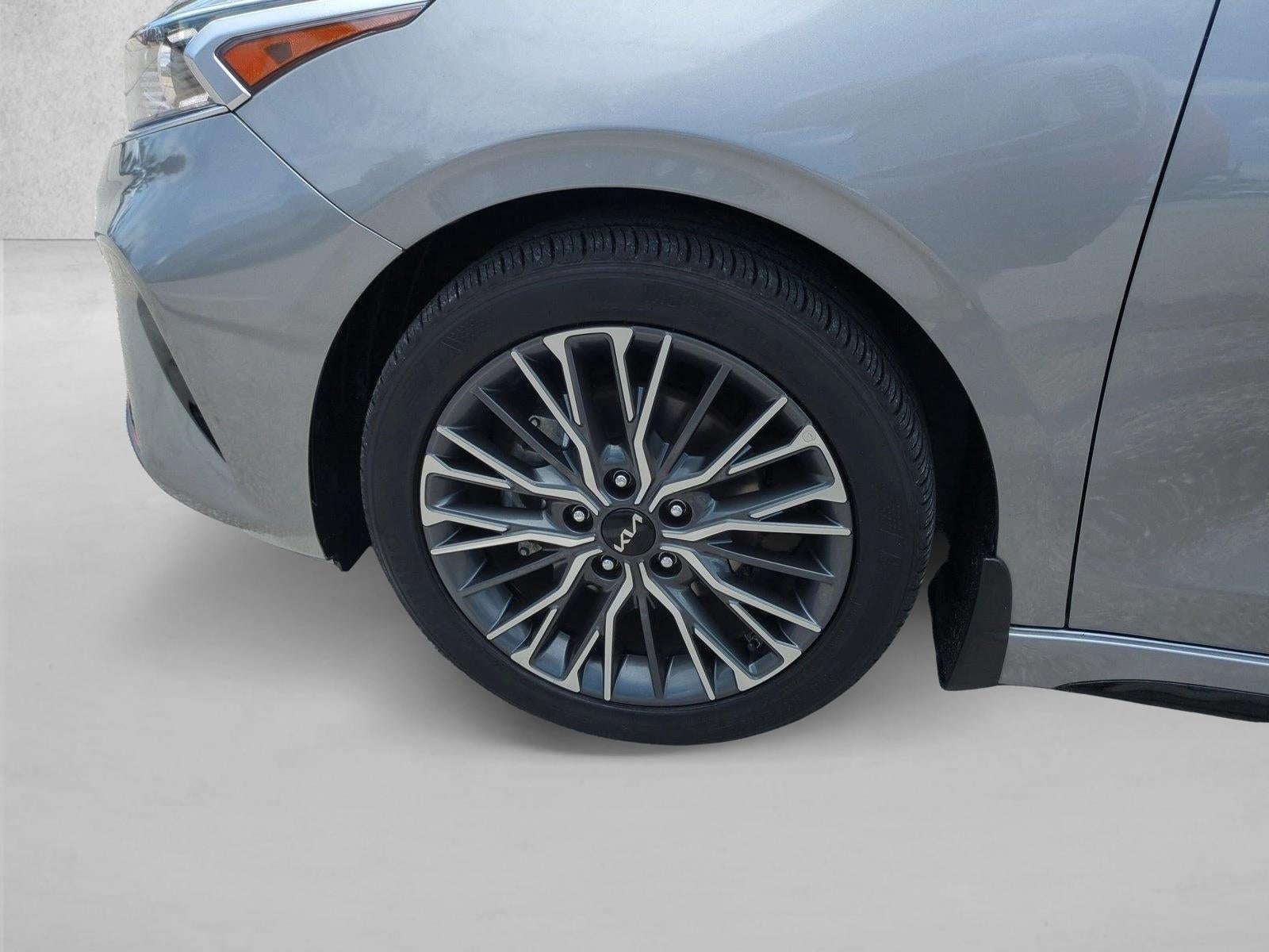 2024 Kia Forte GT-Line IVT